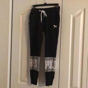 PINK Joggers